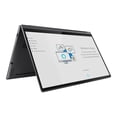thumbnail image 5 of Lenovo Yoga C940-15IRH 81TE - Flip design - Intel Core i7 - 9750H / up to 4.5 GHz - Win 10 Home 64-bit - GF GTX 1650 - 12 GB RAM - 256 GB SSD NVMe - 15.6" touchscreen 1920 x 1080 (Full HD) - Wi-Fi 6 - iron gray - kbd: US, 5 of 9