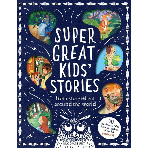 Super Great Kids' Stories