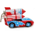 thumbnail image 5 of Disney-coches Pixar originales de juguete para niños, coche de dibujos animados, cohete, fuegos artificiales, McQueen, Mater, regalo de Navidad, 1:55, 5 of 5