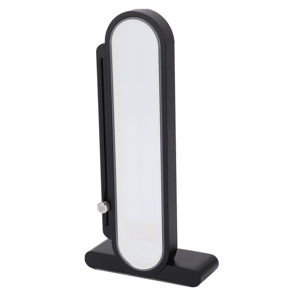 Soporte De GPU RGB Ajustable En Altura, Base Magnética Resistente Pantalla De Temperatura Soporte De Tarjeta De Video De 5 V 3 Pines Vidrio De aleación De Aluminio Anti