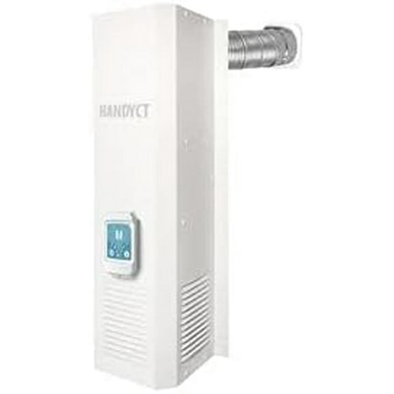 24" Unit System Air Extractor & Dehumidifier - HCS myH