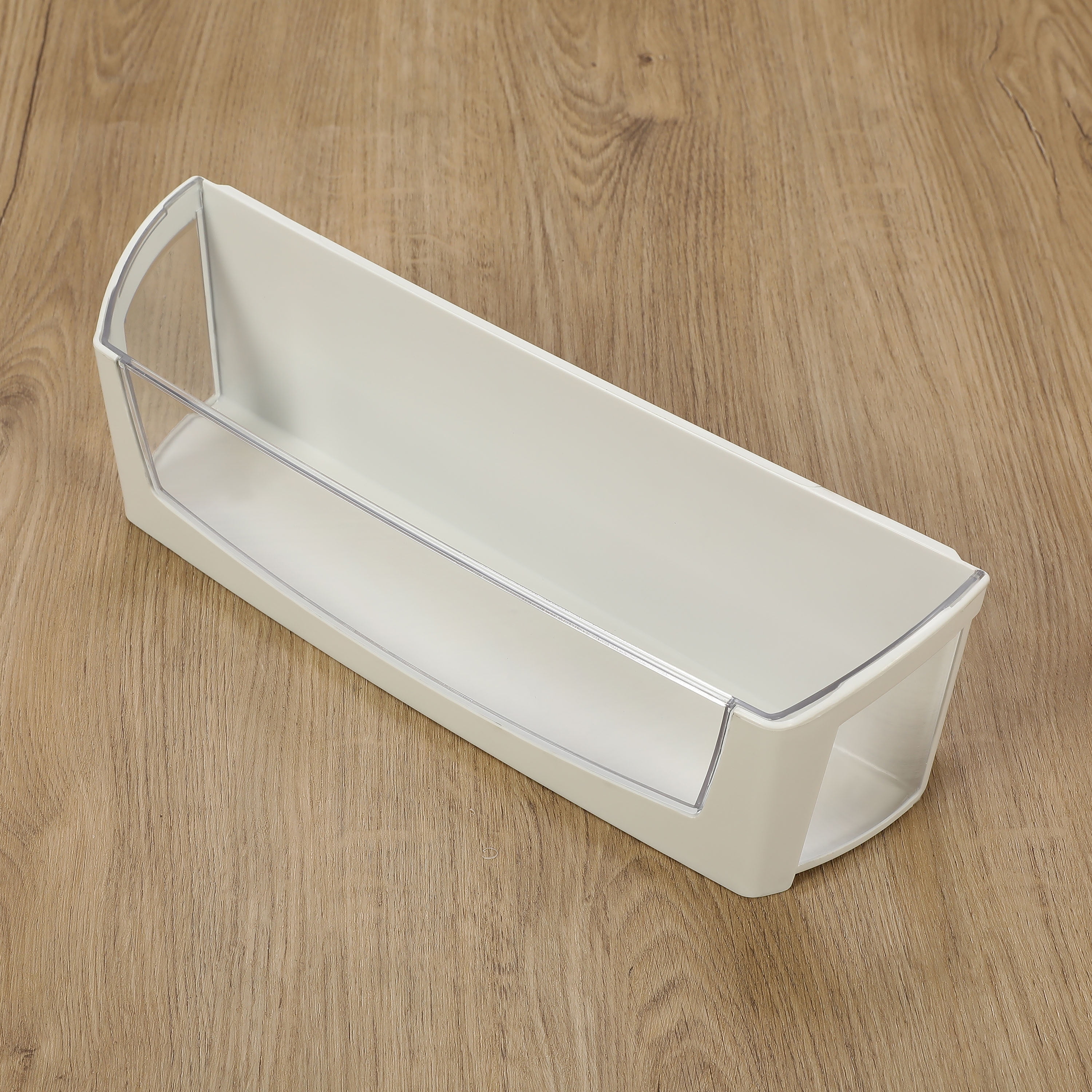 Kojem Refrigerator Door Shelf Bin Replacement for Whirlpool Refrigerator W10212139 WPW10212139 AP6017170 PS11750465 W10212139N Door Cantilever Bin 1PC Storage Box