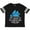 Football Black and White, variant on Daddy is Worlds Best Pilot Airplane Childs Boys or Girls Toddler T-Shirt