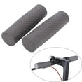 thumbnail image 2 of Baohd Hand Grip Handlebar Replacement For M365 Electric Scooter Grey 120mm 1Set, 2 of 6