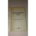 thumbnail image 5 of John Clark Novel Rainbow Six, (Paperback), 5 of 6
