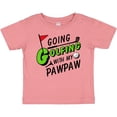 thumbnail image 3 of Inktastic Going Golfing with my Pawpaw- kids golf Boys or Girls Baby T-Shirt, 3 of 5