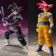 thumbnail image 2 of Anime Dragonball Super Saiyan Son Goku Action Figure Pvc Model Display Mold, 2 of 5
