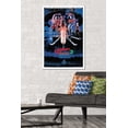 thumbnail image 2 of A Nightmare on Elm Street 3: Dream Warriors - One Sheet Wall Poster, 22.375" x 34", Framed, 2 of 3