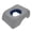 Grey Blue, variant on NFTIGB Face Down Pillow Soft Center Hole Portable Massage Headrest Cushion for Beauty Salon Home, 11 inches / 28 cm, Grey Pink