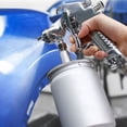 thumbnail image 4 of G1/4 Air Pressure Regulator with Pressure Gauge for Pneumatic Tools Spray-Guns, 4 of 9