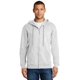 thumbnail image 1 of JERZEES® - Sudadera con capucha y cremallera completa NuBlend®. 993M Jerzees 993M, 1 of 1