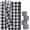 black and white gingham tissue paper, variant on 100 Sheets Sage Green Gingham Tissue Paper 14 x 20 Inches Sage Green and White Buffalo Plaid Gift Wrapping Checkered Tissue Paper for Gift Bags Wedding Birthday Packaging Crafts