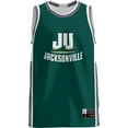 thumbnail image 2 of Men's GameDay Greats  Green JU Dolphins  Lightweight Basketball Jersey, 2 of 4