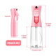 thumbnail image 5 of "Kit 12 Pzs Peines Cepillos Regadera Y Pinzas Cabello Belug Rosa ", 5 of 5