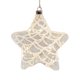 thumbnail image 4 of Accesorios de decoración colgantes de luz de cristal para ventana de Navidad, práctico adorno de Navidad ensamblado para fiesta de boda con estilo Estilo C Macarena Iluminación decorativa, 4 of 8