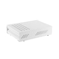 thumbnail image 4 of Cajón de Caja de Café, Contenedor de Polvo de Café Desmontable con Barras de , Contenedor de Residuos de Espresso para Barista, Cocina, Bar, Blanco Macarena golpear contenedor, 4 of 8