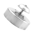 thumbnail image 2 of SHISUYAN Stainless Steel Sandwich Cutter Sealer Maker Bread Press Mold Kitchen Tool, 2 of 9