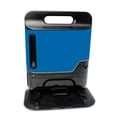 thumbnail image 2 of Skin Decal Wrap Compatible With Shark IQ Robot Sticker Design Solid Blue, 2 of 4