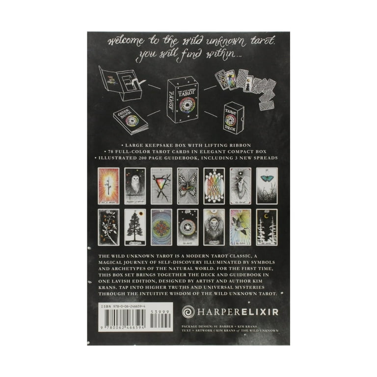 趣味・スポーツ・実用 The Tarot of the Wild and Unknown Worlds 趣味・スポーツ・実用 The Tarot of the Wild and Unknown