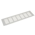 thumbnail image 1 of Rejilla de Cubierta de Ventilación Macarena Ventilación de aleación de aluminio 80x300mm, 1 of 6