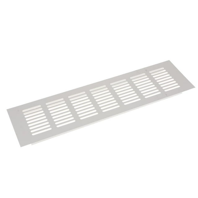 Rejilla de Cubierta de Ventilación Macarena Ventilación de aleación de aluminio 80x300mm