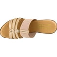 thumbnail image 6 of Tuscany by Easy Street Rosmunda Wedge Sandals (Women), 6 of 7