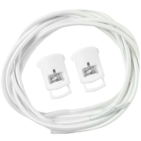 iBungee Stretch Laces with Race Locks
