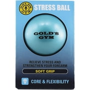 Golds Gym Stress Balls Blue