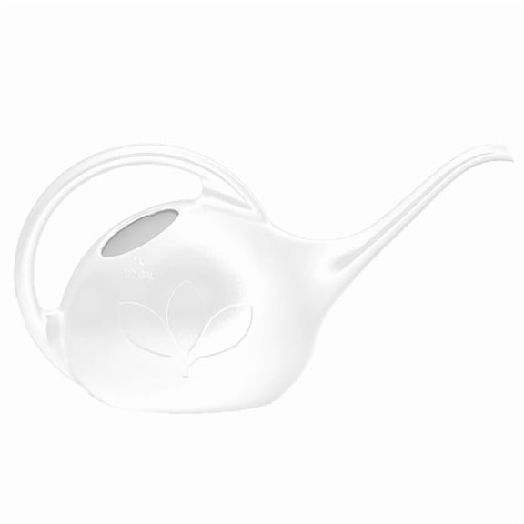 Root & Vessel 1/2-Gallon Indoor Watering Can, Pearl