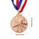 thumbnail image 4 of Medalla Oro Plata Bronce Premios Fútbol's para Obsequios Fiesta, 4 of 9
