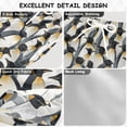 thumbnail image 2 of joogoo Boy Swim Trunks Penguins Pattern Bathing Beach Board Shorts L, 2 of 8
