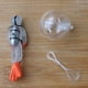 thumbnail image 5 of Resin Glows In-the-dark Floating Diver Fish Tank Decoration Piece Underwater Scenery Underwater World Small Floating, 5 of 6
