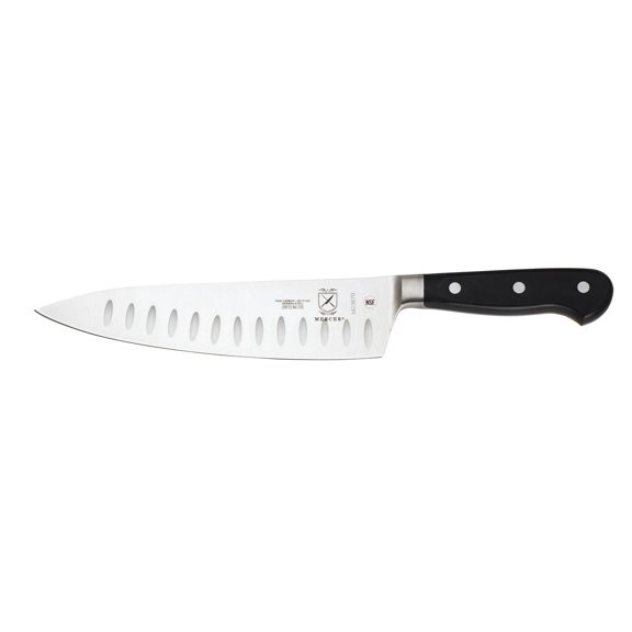 Mercer Culinary 8" Chef's - Granton Edge