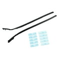 thumbnail image 4 of Kit de para pilar de parabrisas 75545-53011 con clips para lado izquierdo y derecho 75551-53020 75552-53020 para accesorios para IS350, 4 of 8