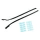 thumbnail image 4 of Kit de moldura de parabrisas 75551-53020, fácil instalación 75545-53011 75552-53020 para accesorios automotrices para, 4 of 9