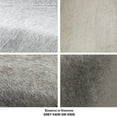 thumbnail image 3 of Jamie Young Co Column Coastal Faux Leather Hide/Linen Table Lamp in Natural, 3 of 3