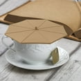 thumbnail image 3 of Couvercle de Tasse en Forme de Parapluie Scellable 5 Pcs, 3 of 4