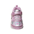 thumbnail image 5 of Disney Girl Minnie Mouse one red light Sneakers - Pink Silver, Size: 10, 5 of 6