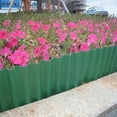 thumbnail image 4 of Green Garden Lawn Edging Border Fence Roll Landscaping Driveway 20x900CM, 4 of 7