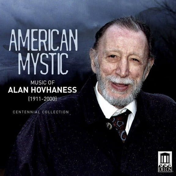 Hovhaness / Butler / York / Seso / Schwarz - American Mystic: Music of Alan Hovhaness - Music & Performance - CD
