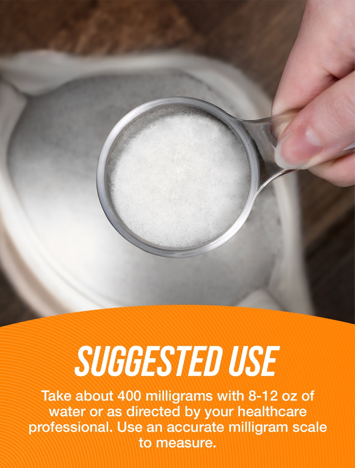 BulkSupplements L-Norvaline Powder - 400mg per Serving - 250 Grams (8.8 oz) - 625 Servings