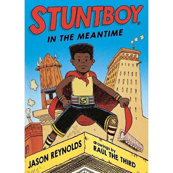 Pre-Owned Stuntboy, In the Meantime Paperback
