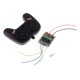 thumbnail image 2 of Control Remoto Transmisor Receptor 6x2.4G Sunnimix Juguetes Coche Piezas Negro 6 Piezas Receptor de control remoto, 2 of 8