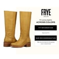 thumbnail image 2 of Botas Frye Campus Iconic Tall de 14 L para mujer, piel, 6,5 m, 2 of 7