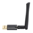 thumbnail image 1 of Receptor Dongle ANGGREK Adaptador USB 5.1 Plug And Play Con Antena para 7 8.1 10 11, 1 of 7