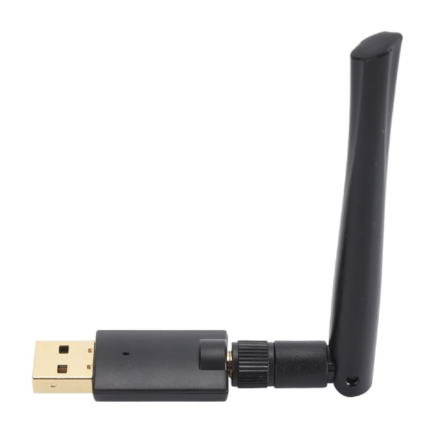 Receptor Dongle ANGGREK Adaptador USB 5.1 Plug And Play Con Antena para 7 8.1 10 11