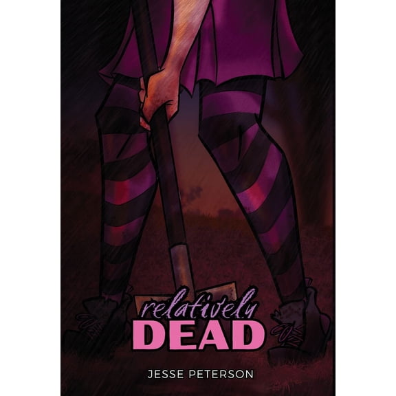 Relatively Dead (Hardcover)