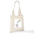 thumbnail image 6 of CafePress - Helping Hand Tote Bag - Unisex Canvas Tote Bag, Beige, 1-Piece, 6 of 6