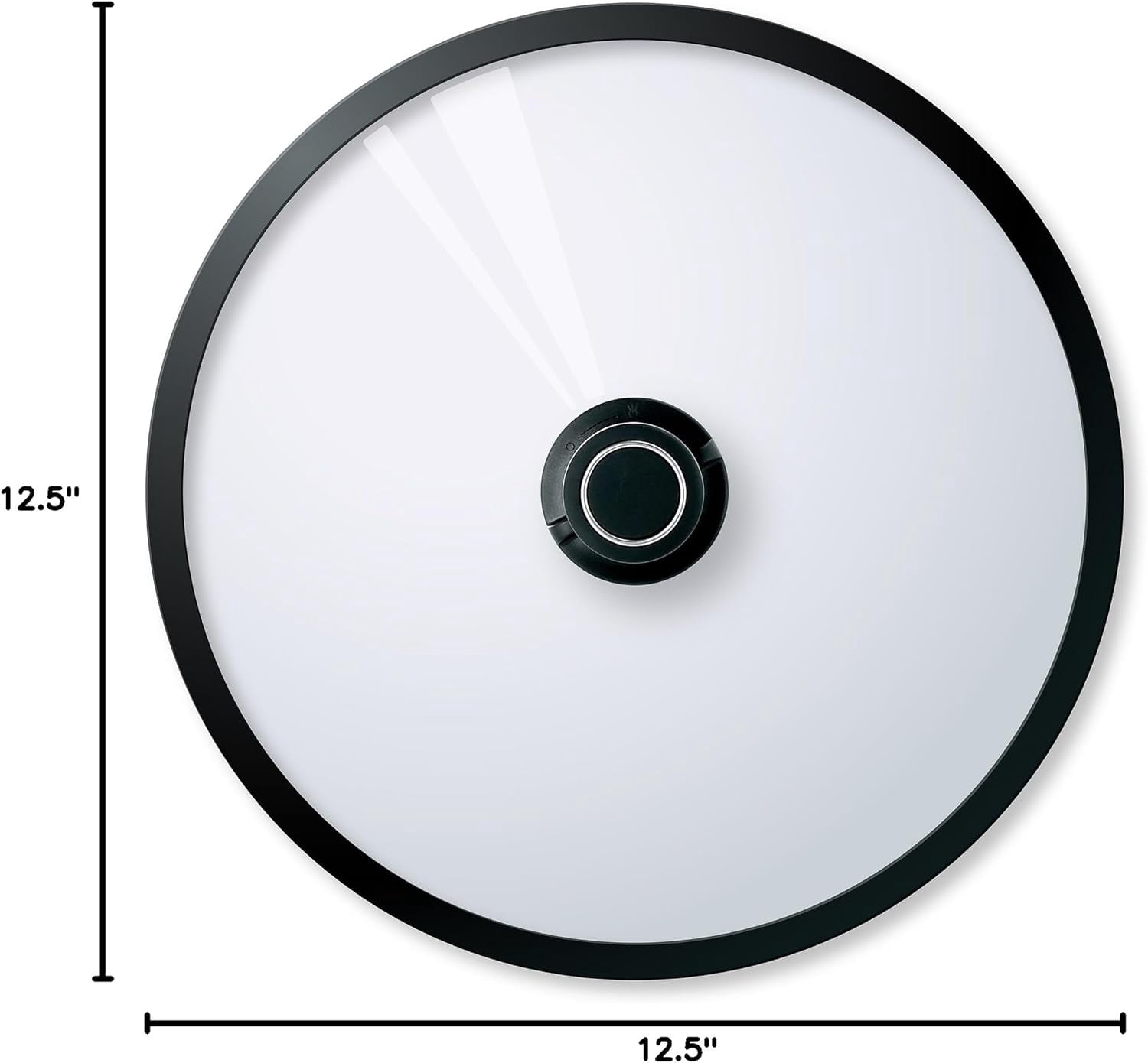 Frieling Black Cube Cookware Lid - Thumbnail 3