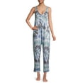 thumbnail image 3 of Secret Treasures Women's Plus Union Suit, 3 of 6